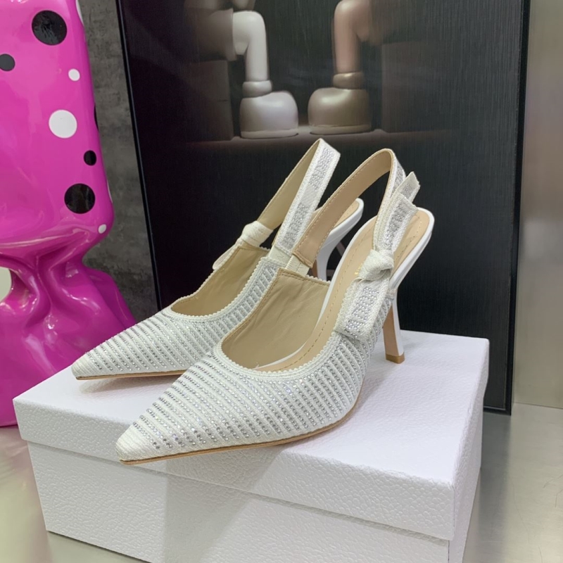 ch**an D*or high heels